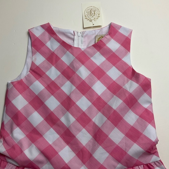 New! The Beaufort Bonnet Company pink romper - Picture 2 of 8